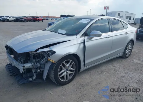 2016 Ford Fusion Se z USA, uszkodzony, nr VIN 1FA6P0H75G5106177